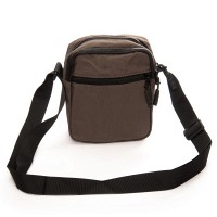 Сумка через плечо Lanpad 6049 brown мал