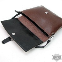 Женская кожаная сумка Velina Fabbiano 35621