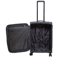 Чемодан Travelite 39x55x20 см KENDO/Black S TL090347-01