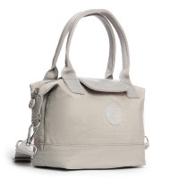 Женская тканевая сумка Jielshi 116-08 beige