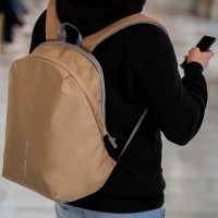 Рюкзак XD Design Bobby Soft Anti-Theft Brown (P705.796)