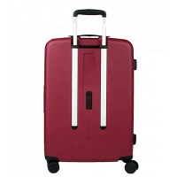 Чемодан Travelite 45x67x27 см TERMINAL/Black M TL076048-19