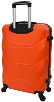 Чемодан из ABS пластика Bonro Style 75х30х50 см большой 10500601
