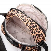Летняя тканевая сумка Jielshi 158 leopard print