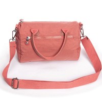 Женская тканевая сумка Jielshi 5889 pink