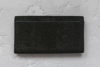 Кошелек из кожи ската Ekzotic Leather stw 134