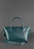 Женская сумка BlankNote «Midi» малахит bn-bag-24-malachite