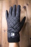Мужские комбинированые перчатки Shust Gloves 930s1