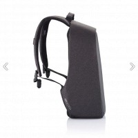 Рюкзак черный антивор XD Design Bobby Hero Small Black (P705.701)