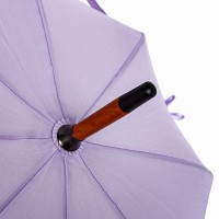 Зонт женский механический Fulton L908 Kensington UV Pale Lilac