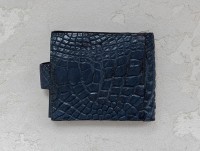 Кошелек из натуральной кожи крокодила Ekzotic Leather CW 121