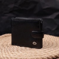 Мужской кожаный кошелек ST Leather 19407 