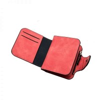 Женский кошелек Baellerry Forever mini (BFRWM-R) красный