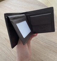 Кошелек из натуральной кожи морского ската Ekzotic Leather stw120_2