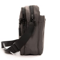 Сумка через плечо Lanpad 6049 grey мал