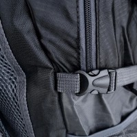 Рюкзак городской из ткани Keep Walking SEB455 black