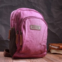Женский рюкзак из ткани Vintage 22147 