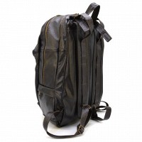 Мужской кожаный рюкзак TARWA FC-7340-3md