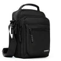 Сумка через плечо Lanpad 85028 black