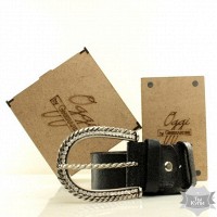 Деревянная подарочная коробка для ремней