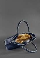Женская сумка BlankNote «Midi» темно-синий bn-bag-24-navy-blue