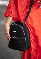 Женская сумка-рюкзак BlankNote «Kylie» оникс bn-bag-22-onyx