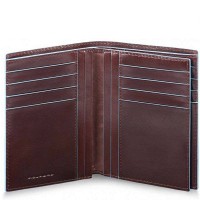 Кожаный кошелек Piquadro BL SQUARE/Cognac PU4520B2R_MO