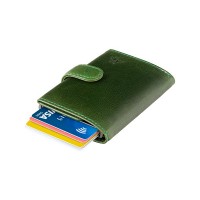 Кошелек-картхолдер Visconti VSL59 Fireblade (Green)