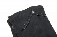 Стрейчевые женские перчатки Shust Gloves 8739