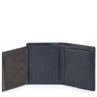 Кожаный кошелек Piquadro URBAN/Blue PU4824UB00R_BLU