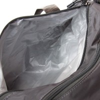 Дорожная нейлоновая  сумка  Lanpad 20823 grey