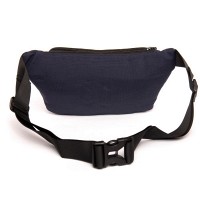 Мужская сумка на пояс Lanpad 35009 blue