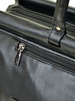 Дорожная сумка DR. BOND 8712 black