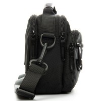 Сумка через плечо Lanpad 82080 black