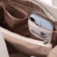 Женская кожаная сумка Shvigel 22830 