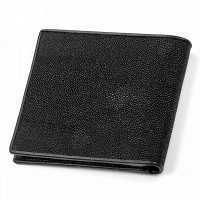 Кошелек из натуральной кожи морского ската Ekzotic Leather STW 37