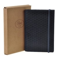 Женская обложка для паспорта ручной работы BlankNote 2.0 Ночное небо