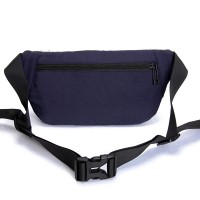 Мужская сумка на пояс Lanpad A83033 blue