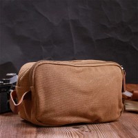Мужская тканевая барсетка Vintage 22235 
