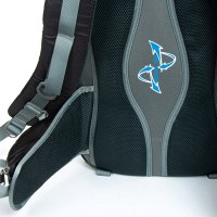 Рюкзак Туристический нейлон Royal Mountain 1497-65L black