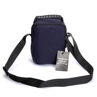 Сумка через плечо Lanpad A98222 blue мал
