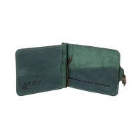 Зажим для купюр Hi Art «Mehendi Classic» MC-01 Shabby Alga