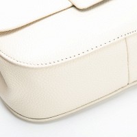 Женская кожаная сумка ALEX RAI 3230 white