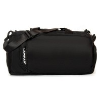 Дорожная нейлоновая  сумка  Lanpad 20824 black