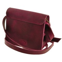 Бохо-сумка BlankNote "Лилу" Виноград