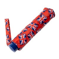 Зонт женский механический Incognito-4 L412 Union Jack Flags 