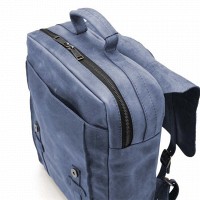 Мужской кожаный рюкзак TARWA RK-3420-3md