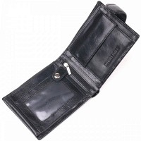 Мужской кожаный кошелек ST Leather 19412 