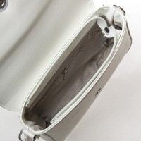 Женская сумочка из кожезаменителя FASHION 22 8707 white