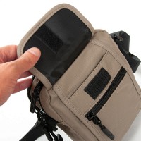 Сумка через плечо Lanpad 0938 khaki 
